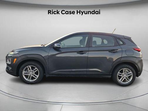 2021 Hyundai KONA SE