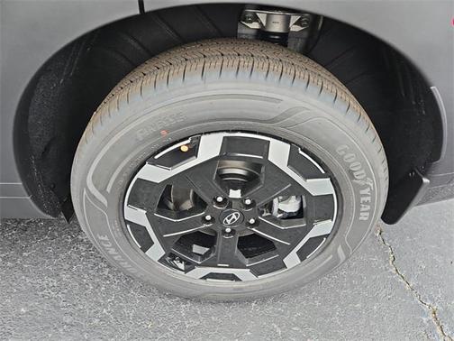 2025 Hyundai SANTA FE SEL 2.4