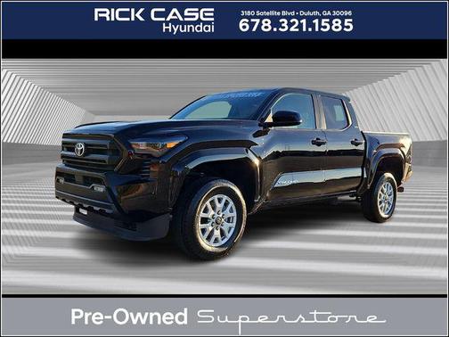 2024 Toyota Tacoma SR5