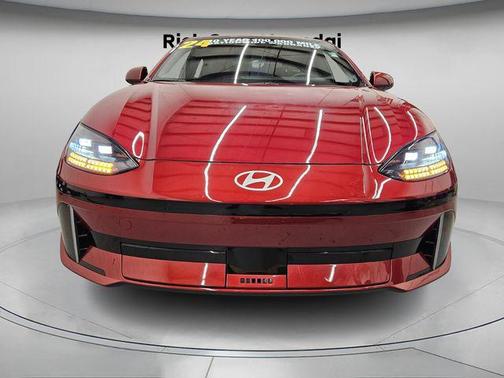 2024 Hyundai IONIQ 6 SEL