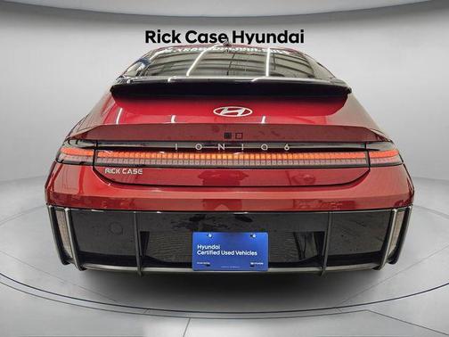 2024 Hyundai IONIQ 6 SEL