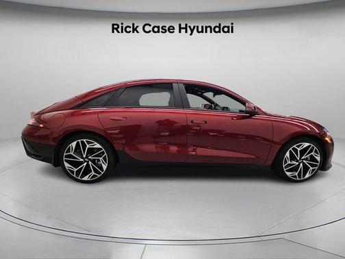2024 Hyundai IONIQ 6 SEL