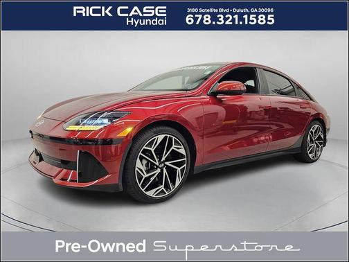 2024 Hyundai IONIQ 6 SEL