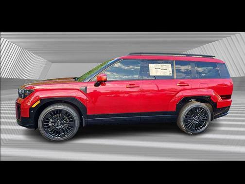 2025 Hyundai SANTA FE HEV Calligraphy