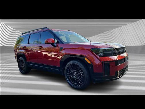 2025 Hyundai SANTA FE HEV Calligraphy