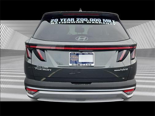 2025 Hyundai TUCSON Hybrid SEL Convenience