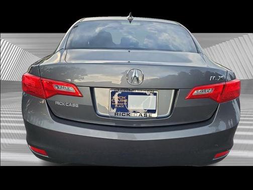 2014 Acura ILX 2.0L Technology
