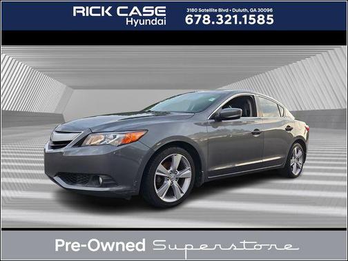 2014 Acura ILX 2.0L Technology