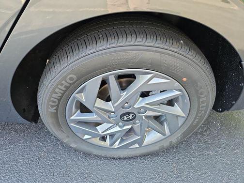 2025 Hyundai ELANTRA HEV Blue