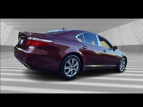 2008 Lexus LS 460 Base