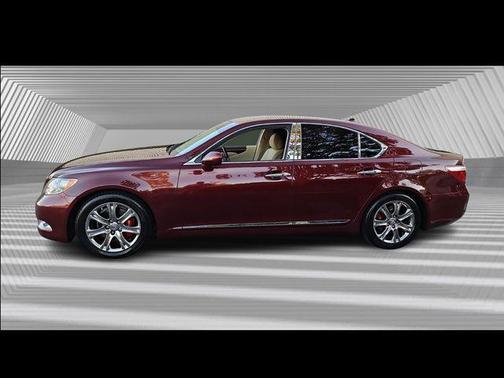 2008 Lexus LS 460 Base