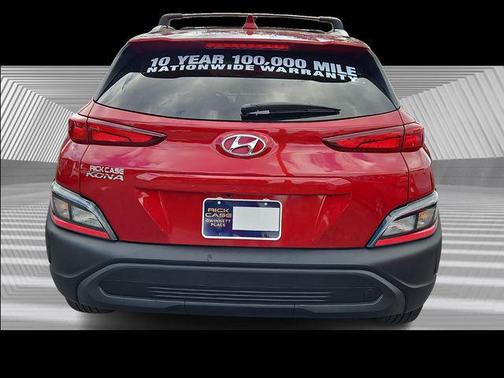 2023 Hyundai KONA SEL