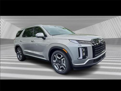 2025 Hyundai PALISADE SEL Premium