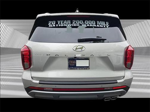2025 Hyundai PALISADE SEL Premium