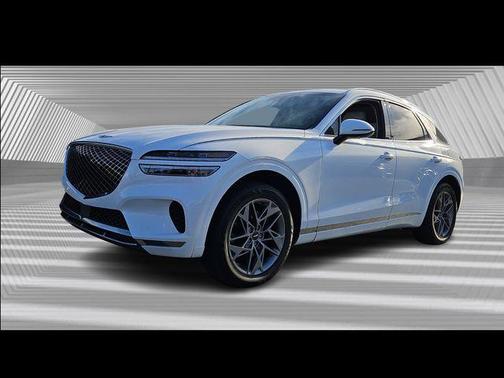 2022 Genesis GV70 2.5T AWD