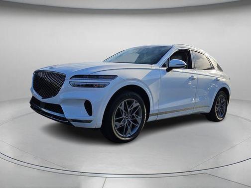 2022 Genesis GV70 2.5T AWD
