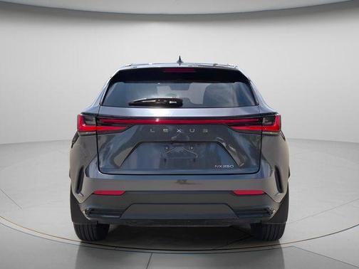 Atomic Silver 2024 Lexus NX 250 Premium