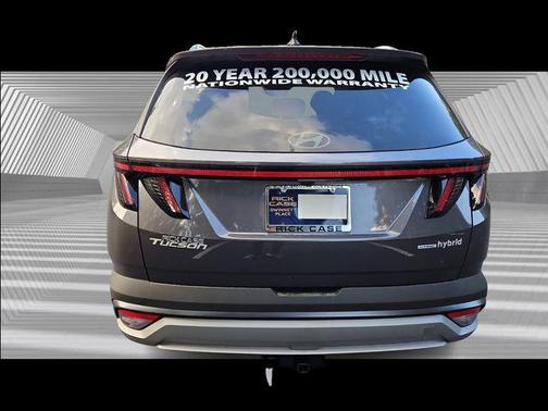 2025 Hyundai TUCSON Hybrid SEL Convenience