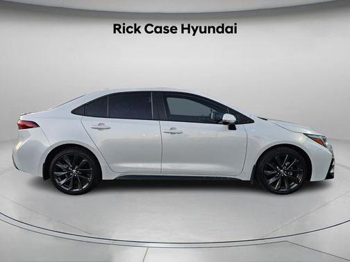 2024 Toyota Corolla XSE