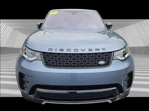 2019 Land Rover Discovery HSE LUXURY