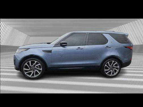 2019 Land Rover Discovery HSE LUXURY