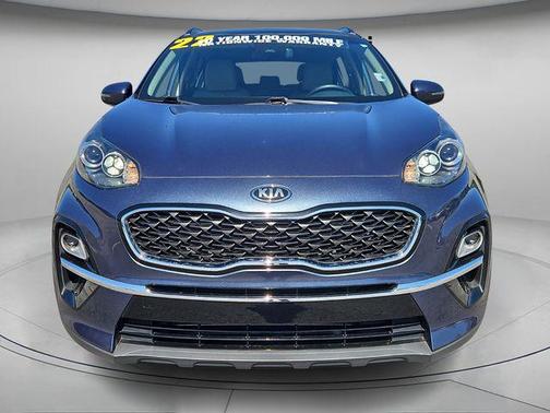 2022 Kia Sportage EX