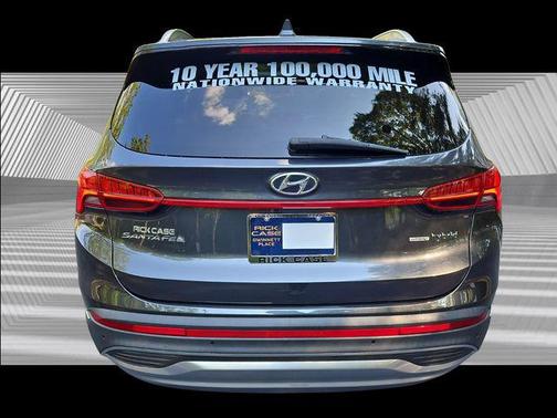 2023 Hyundai SANTA FE HEV SEL Premium