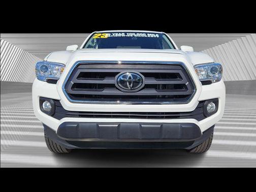 2023 Toyota Tacoma SR5