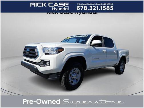 2023 Toyota Tacoma SR5