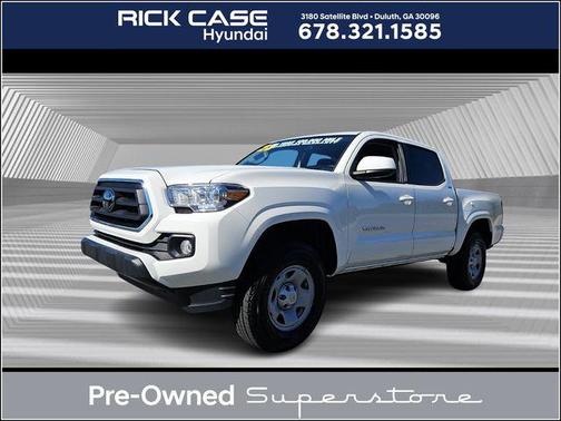 2023 Toyota Tacoma SR5