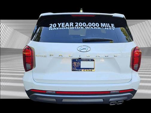 2025 Hyundai PALISADE SEL