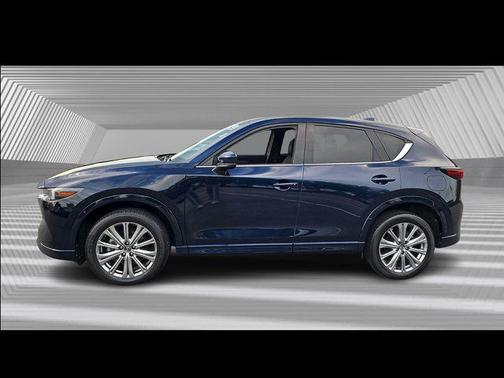 2022 Mazda CX-5 Signature