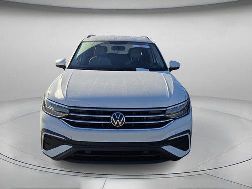 2022 Volkswagen Tiguan 2.0T S