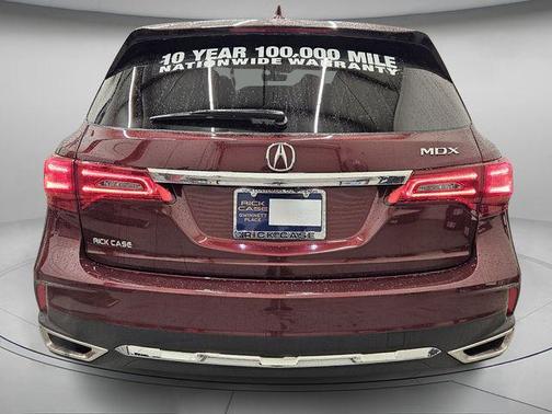 2018 Acura MDX 3.5L w/Technology Package