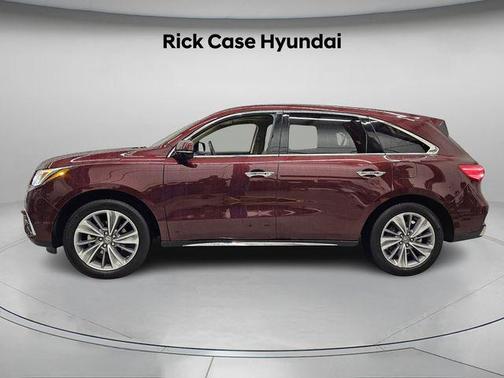 2018 Acura MDX 3.5L w/Technology Package