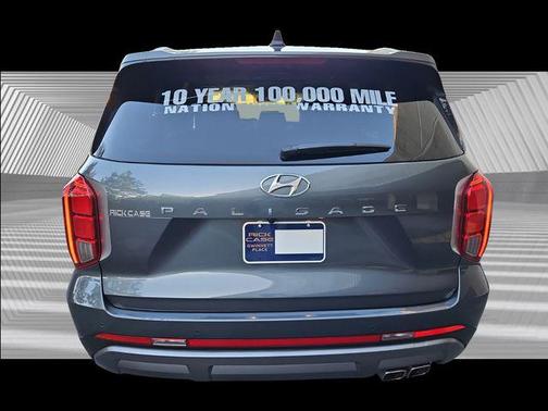 2025 Hyundai PALISADE SEL Premium