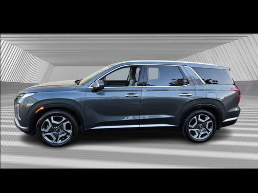 2025 Hyundai PALISADE SEL Premium