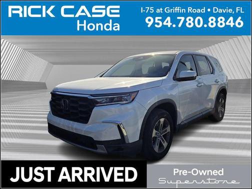 2024 Honda Pilot EX-L 7 Passenger