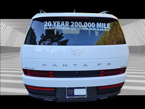 2026 Hyundai SANTA FE SEL 2.4
