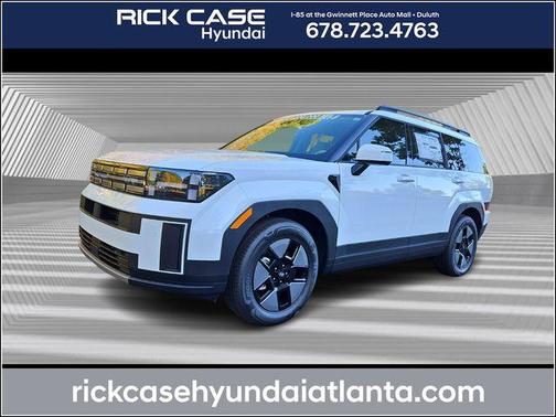 2026 Hyundai SANTA FE SEL 2.4