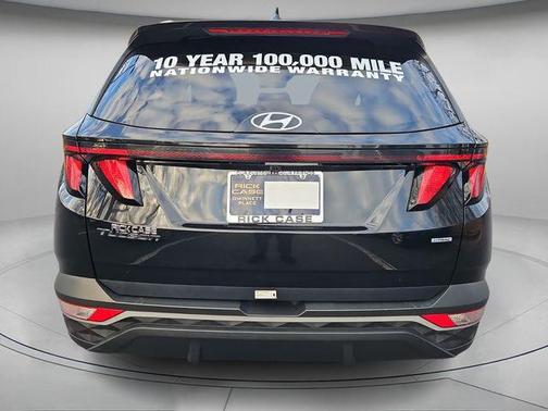 2024 Hyundai TUCSON SEL