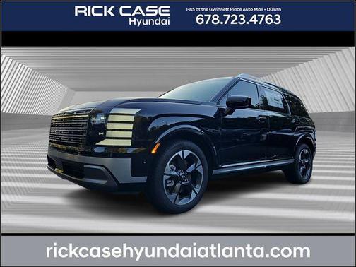 2026 Hyundai PALISADE Limited