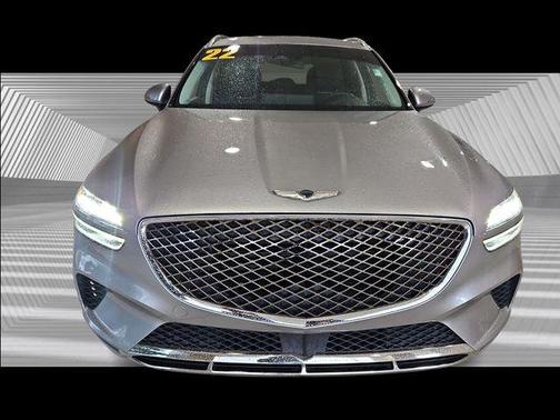 2022 Genesis GV70 2.5T AWD