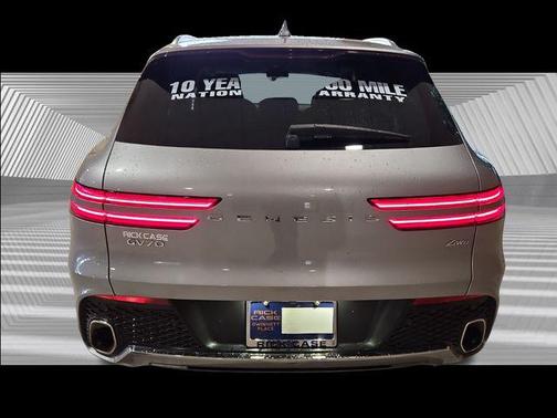 2022 Genesis GV70 2.5T AWD