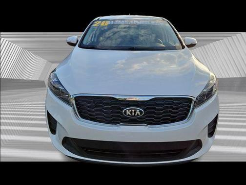 2020 Kia Sorento LX
