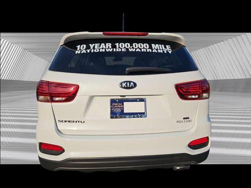2020 Kia Sorento LX