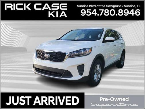 2020 Kia Sorento LX