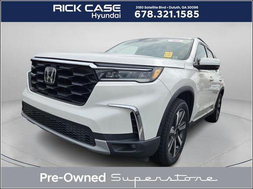 2023 Honda Pilot Touring 8-Passenger