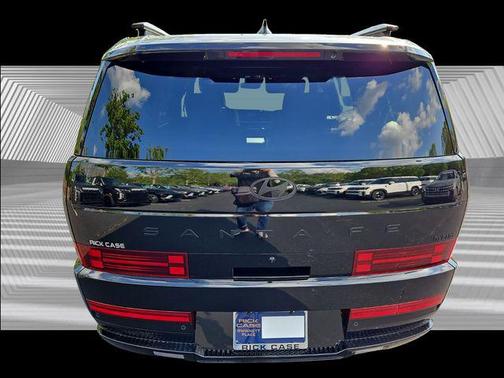 2025 Hyundai SANTA FE HEV Calligraphy