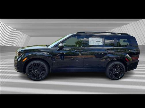 2025 Hyundai SANTA FE HEV Calligraphy